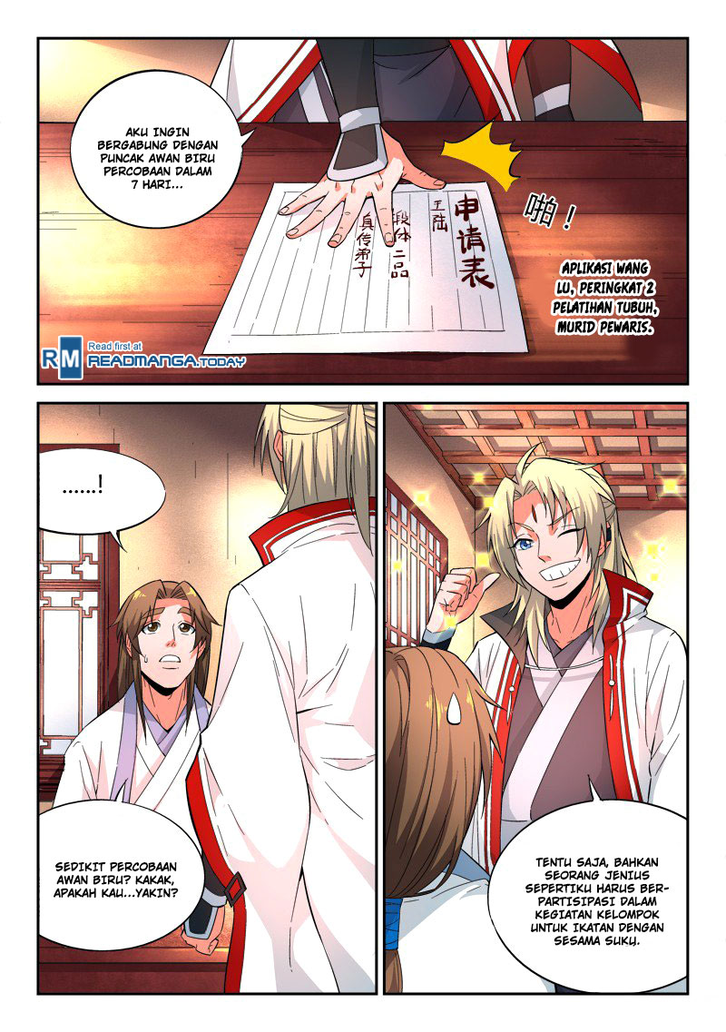 spirit-blade-mountain - Chapter: 40