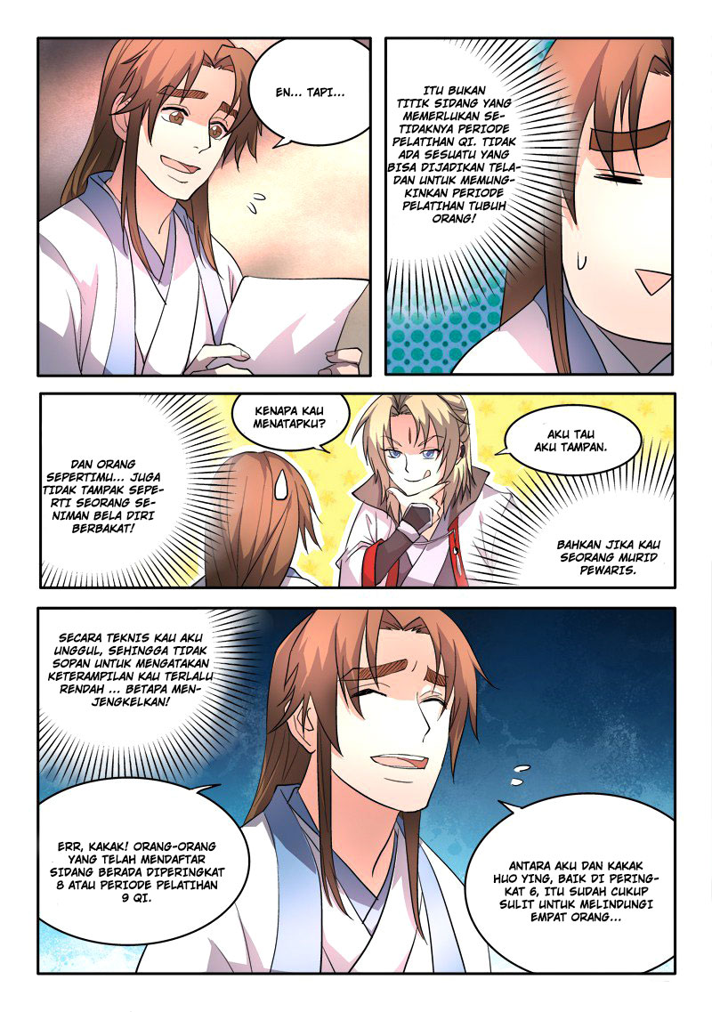 spirit-blade-mountain - Chapter: 40