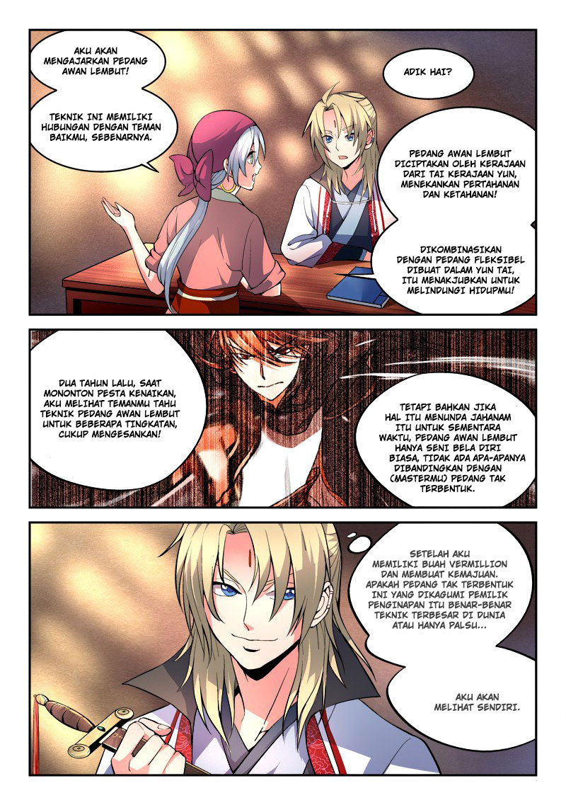 spirit-blade-mountain - Chapter: 40