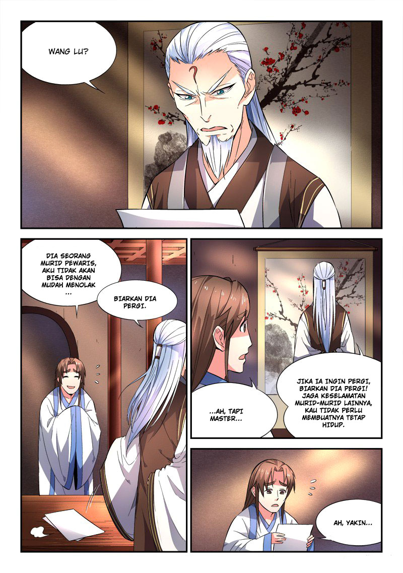 spirit-blade-mountain - Chapter: 40