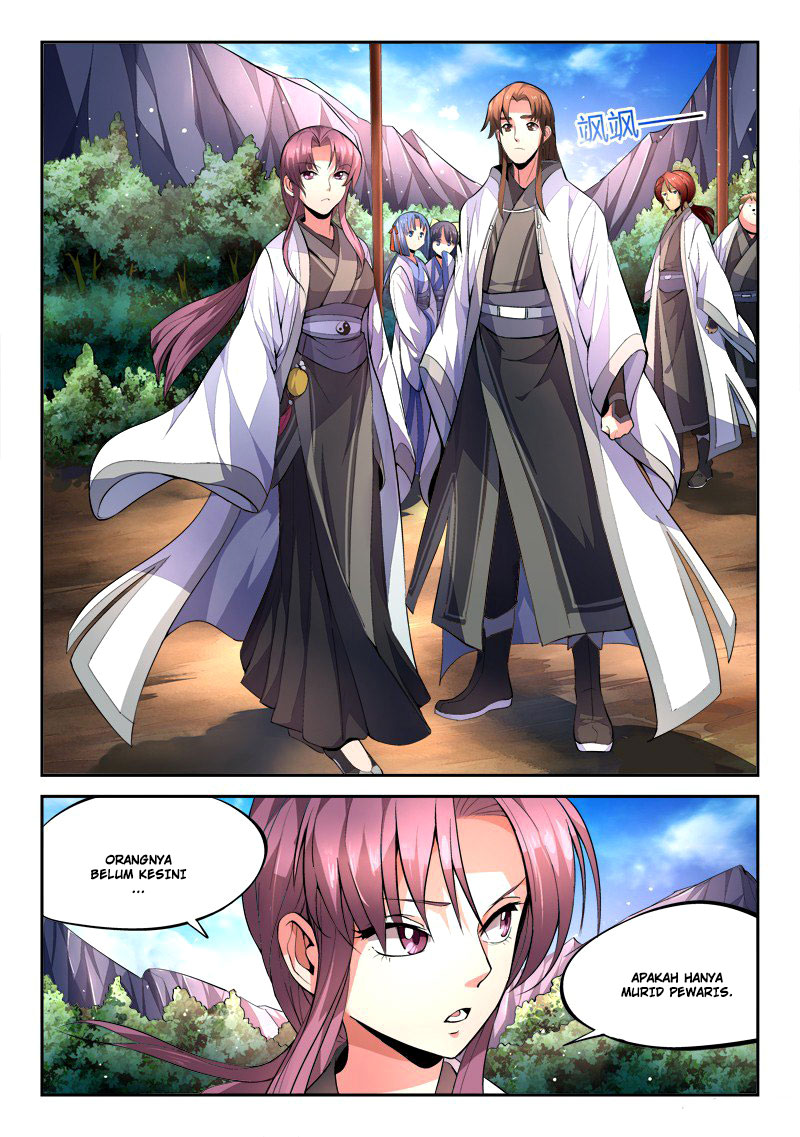 spirit-blade-mountain - Chapter: 41