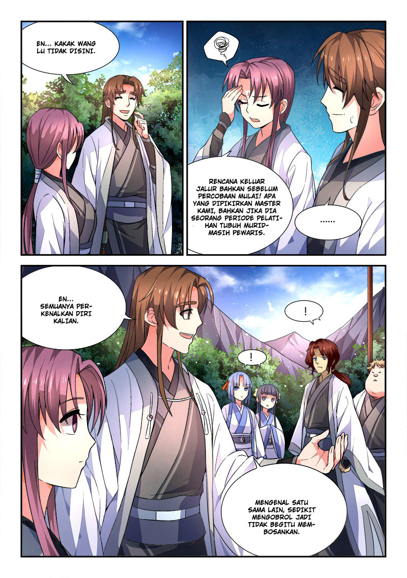 spirit-blade-mountain - Chapter: 41