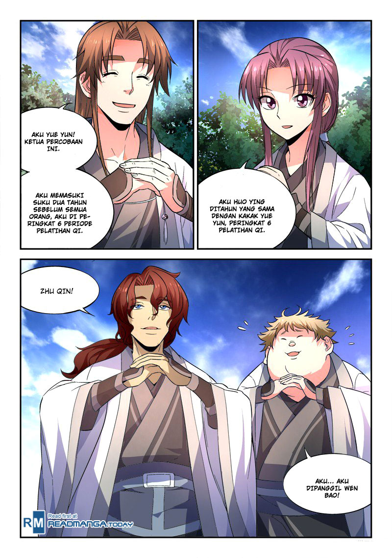 spirit-blade-mountain - Chapter: 41