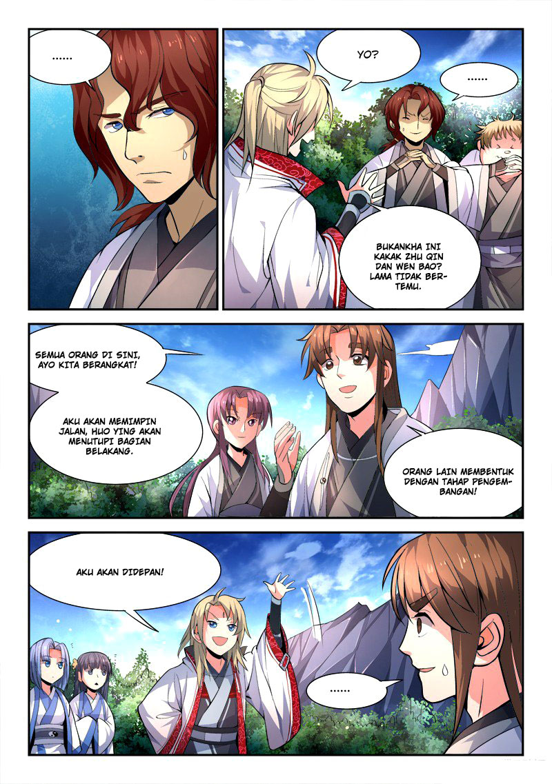 spirit-blade-mountain - Chapter: 41