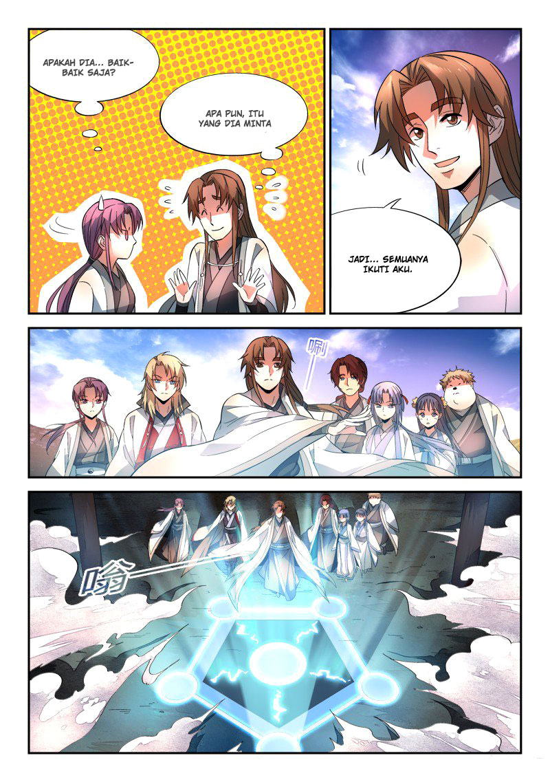 spirit-blade-mountain - Chapter: 41