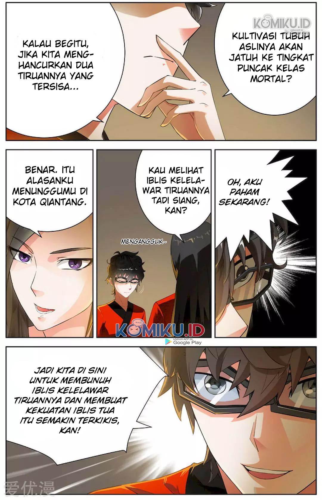 demonic-housekeeper - Chapter: 80