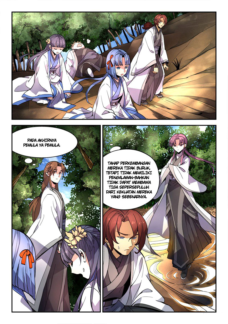 spirit-blade-mountain - Chapter: 42