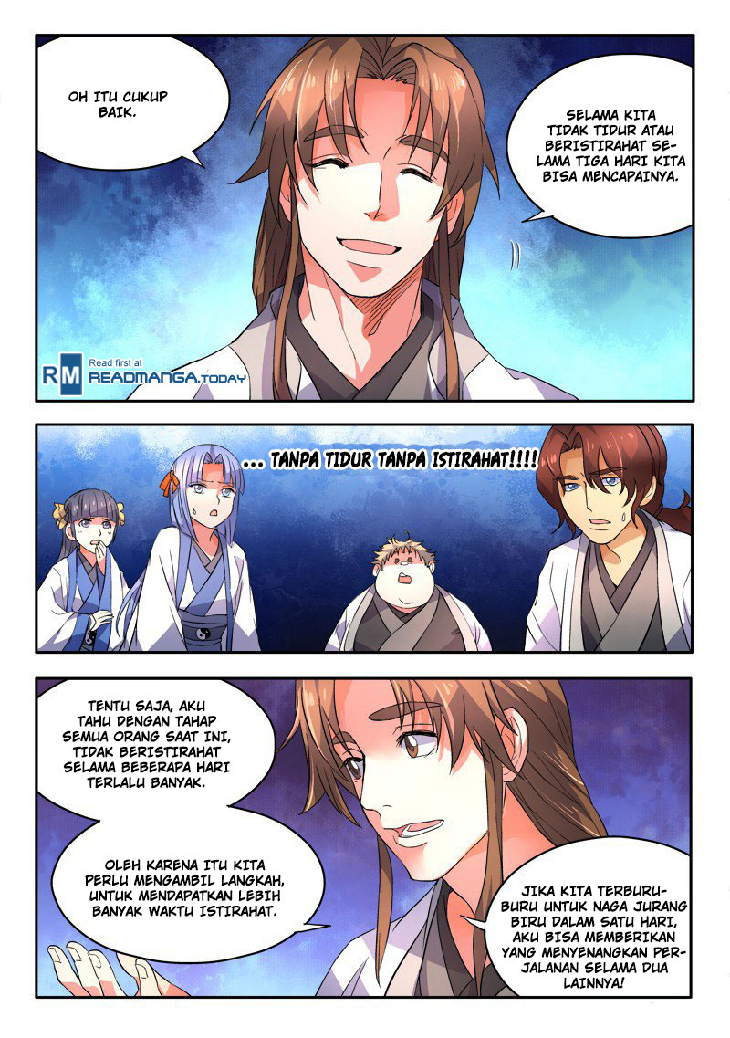 spirit-blade-mountain - Chapter: 42