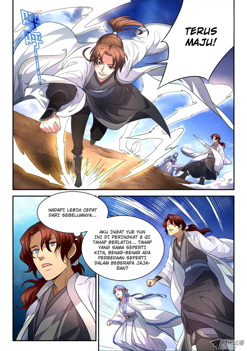 spirit-blade-mountain - Chapter: 43