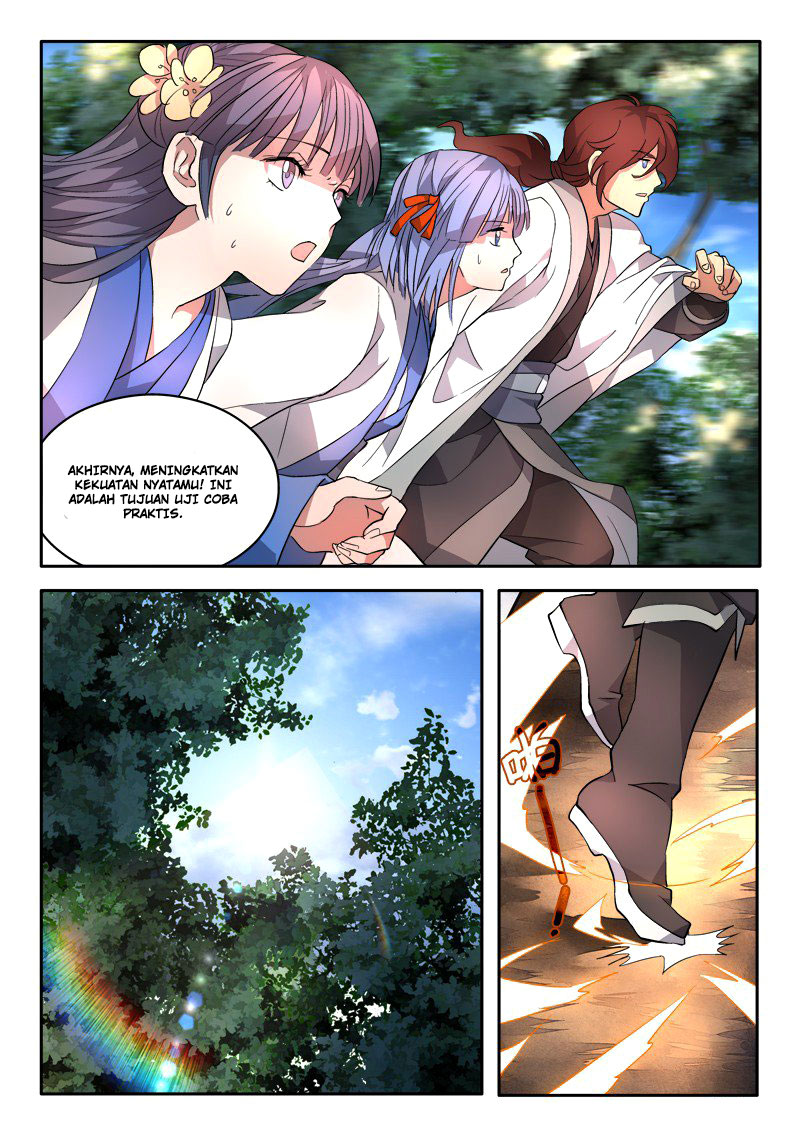 spirit-blade-mountain - Chapter: 43