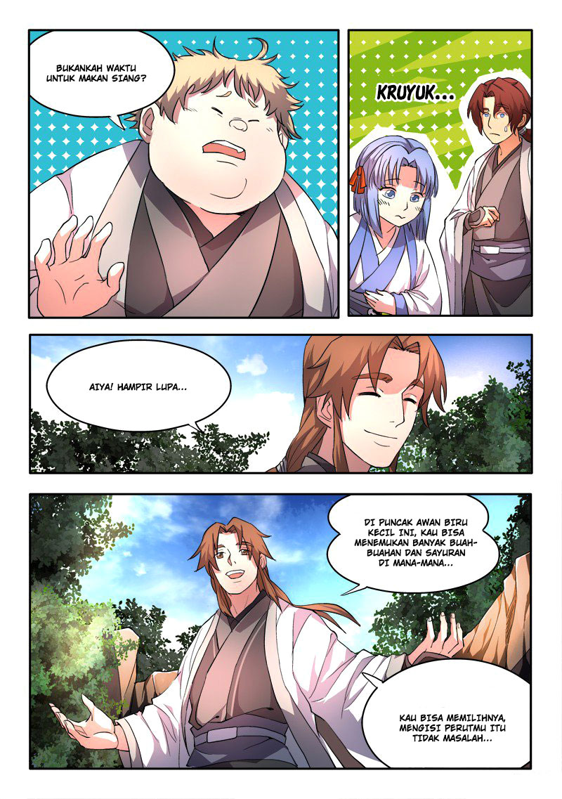 spirit-blade-mountain - Chapter: 43