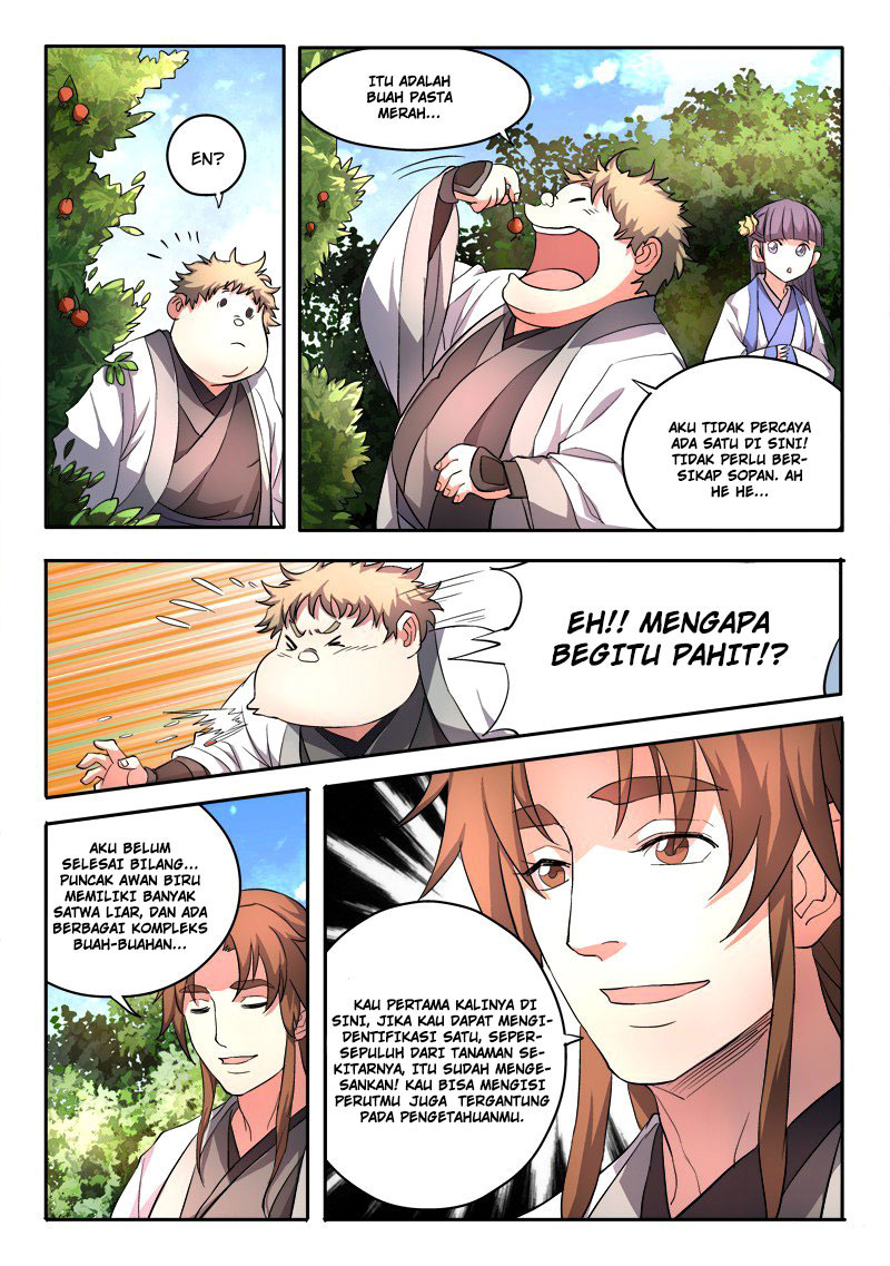 spirit-blade-mountain - Chapter: 43