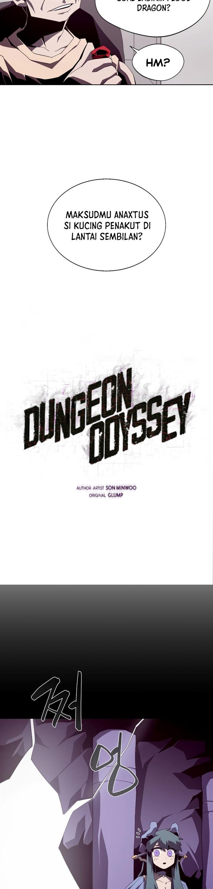 dungeon-odyssey - Chapter: 36