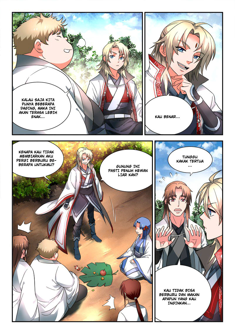 spirit-blade-mountain - Chapter: 44