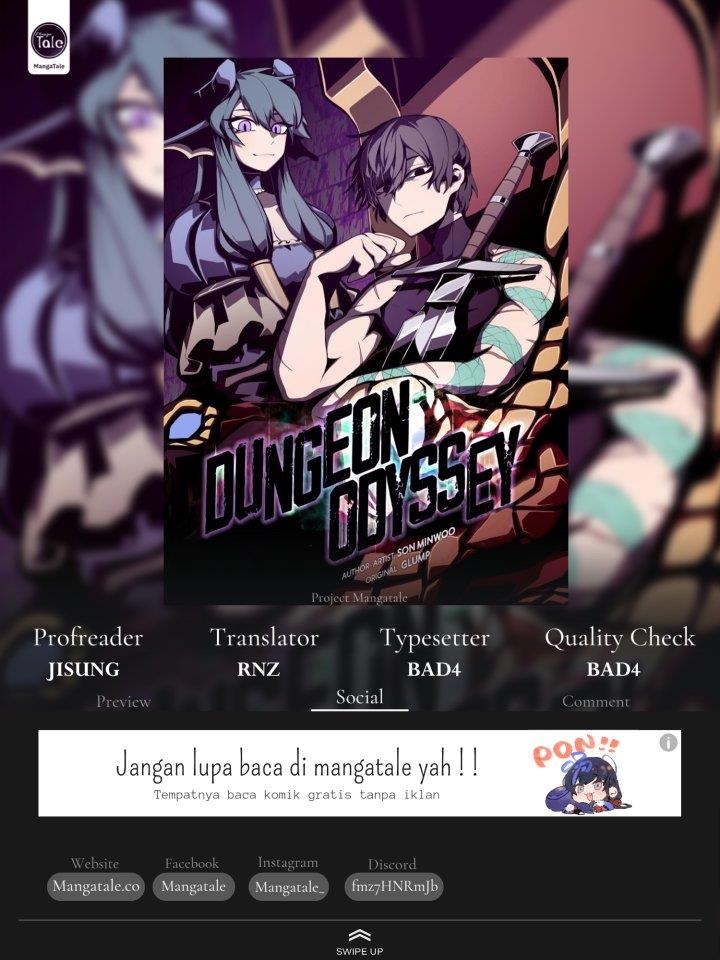 dungeon-odyssey - Chapter: 32