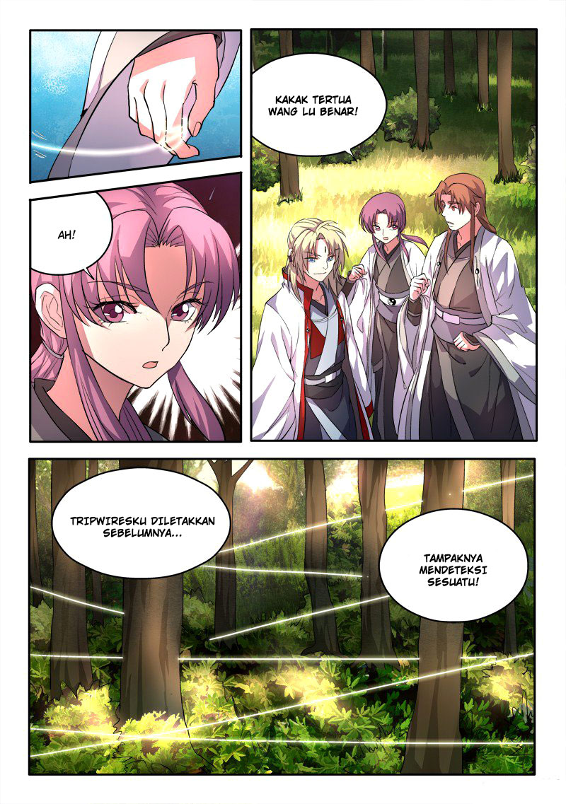 spirit-blade-mountain - Chapter: 45