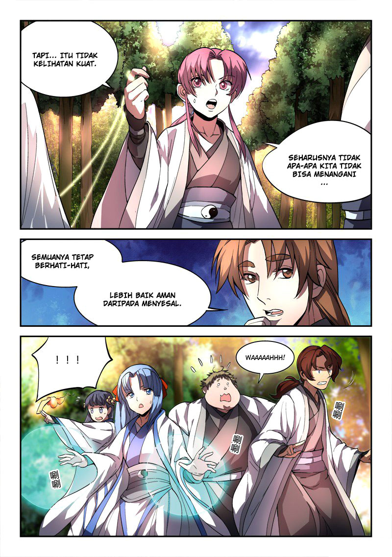 spirit-blade-mountain - Chapter: 45