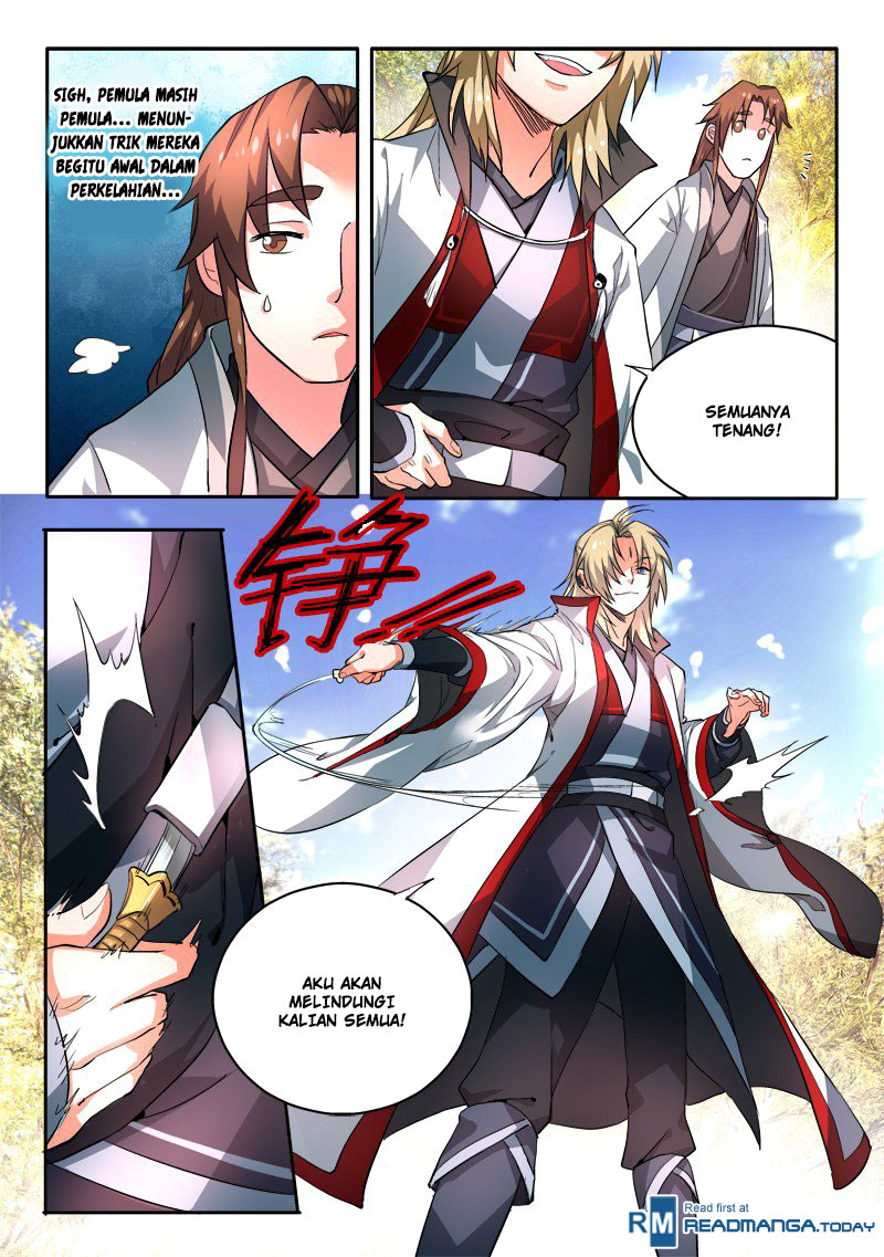 spirit-blade-mountain - Chapter: 45