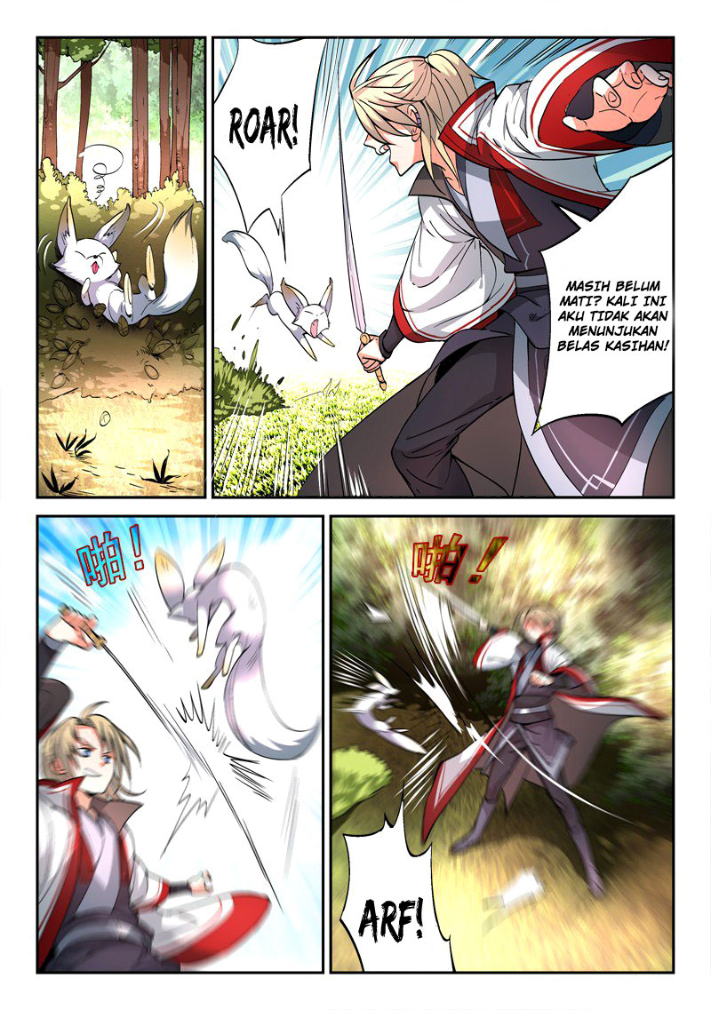 spirit-blade-mountain - Chapter: 45