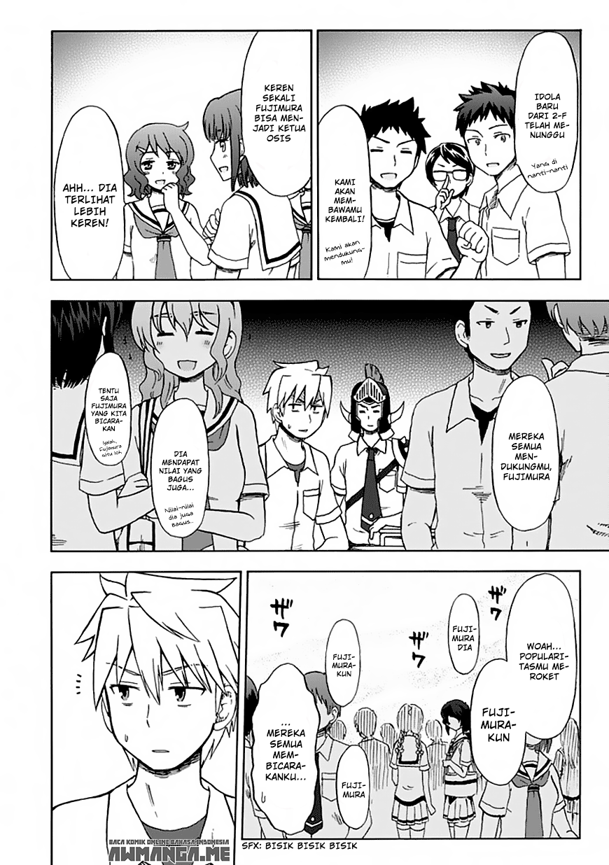 fujimura-kun-meitsu - Chapter: 82