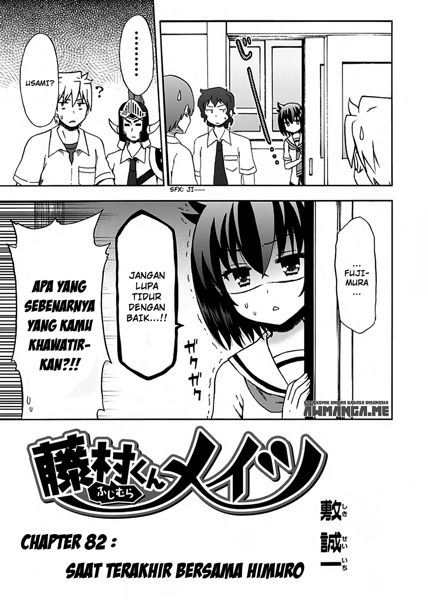 fujimura-kun-meitsu - Chapter: 82