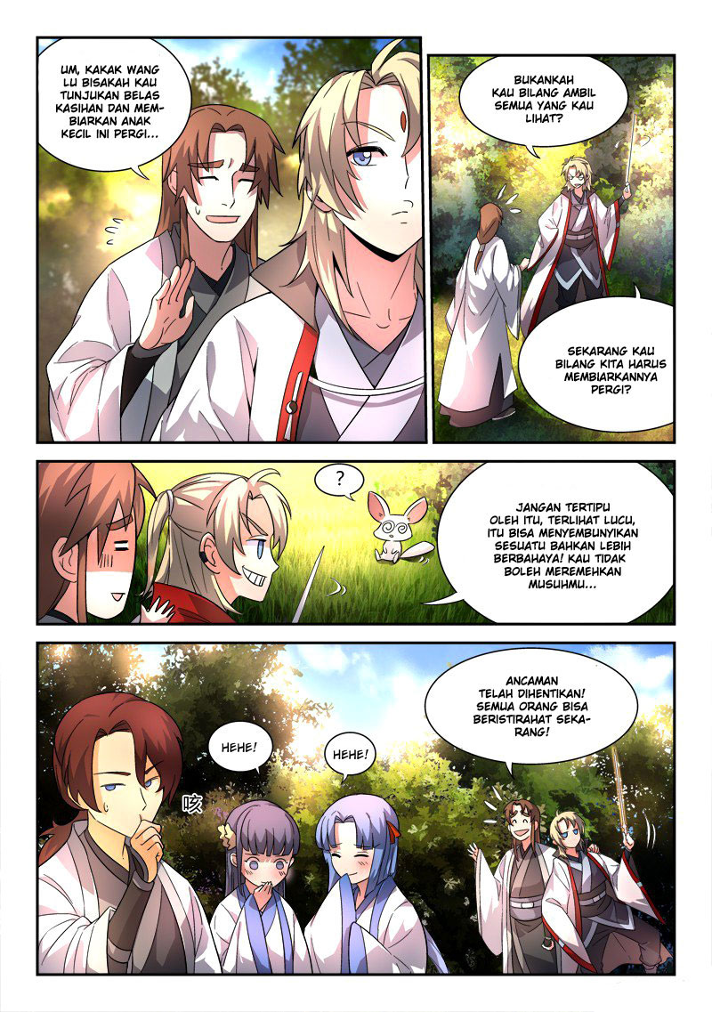 spirit-blade-mountain - Chapter: 46