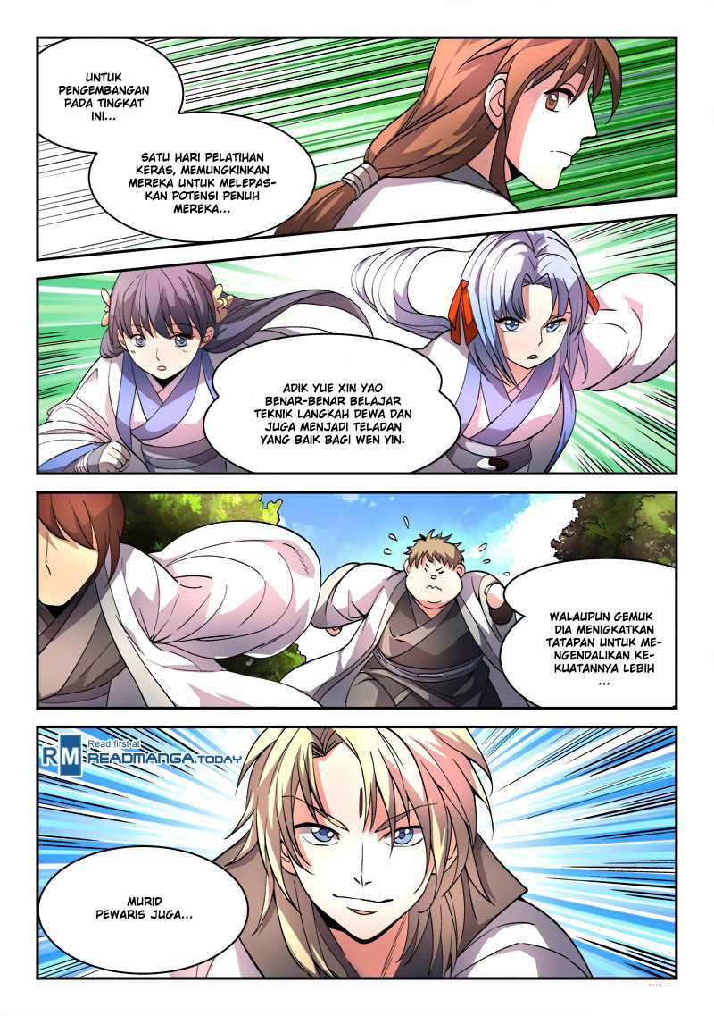 spirit-blade-mountain - Chapter: 46