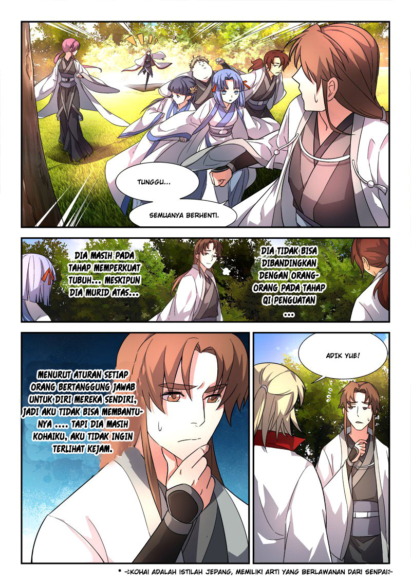 spirit-blade-mountain - Chapter: 46