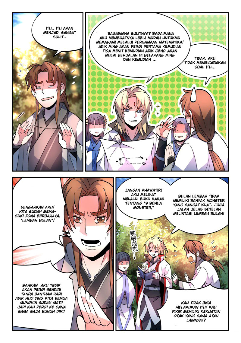 spirit-blade-mountain - Chapter: 46