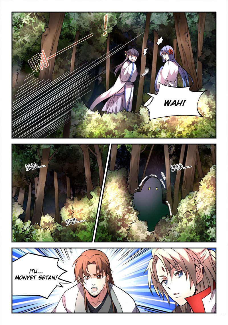 spirit-blade-mountain - Chapter: 46