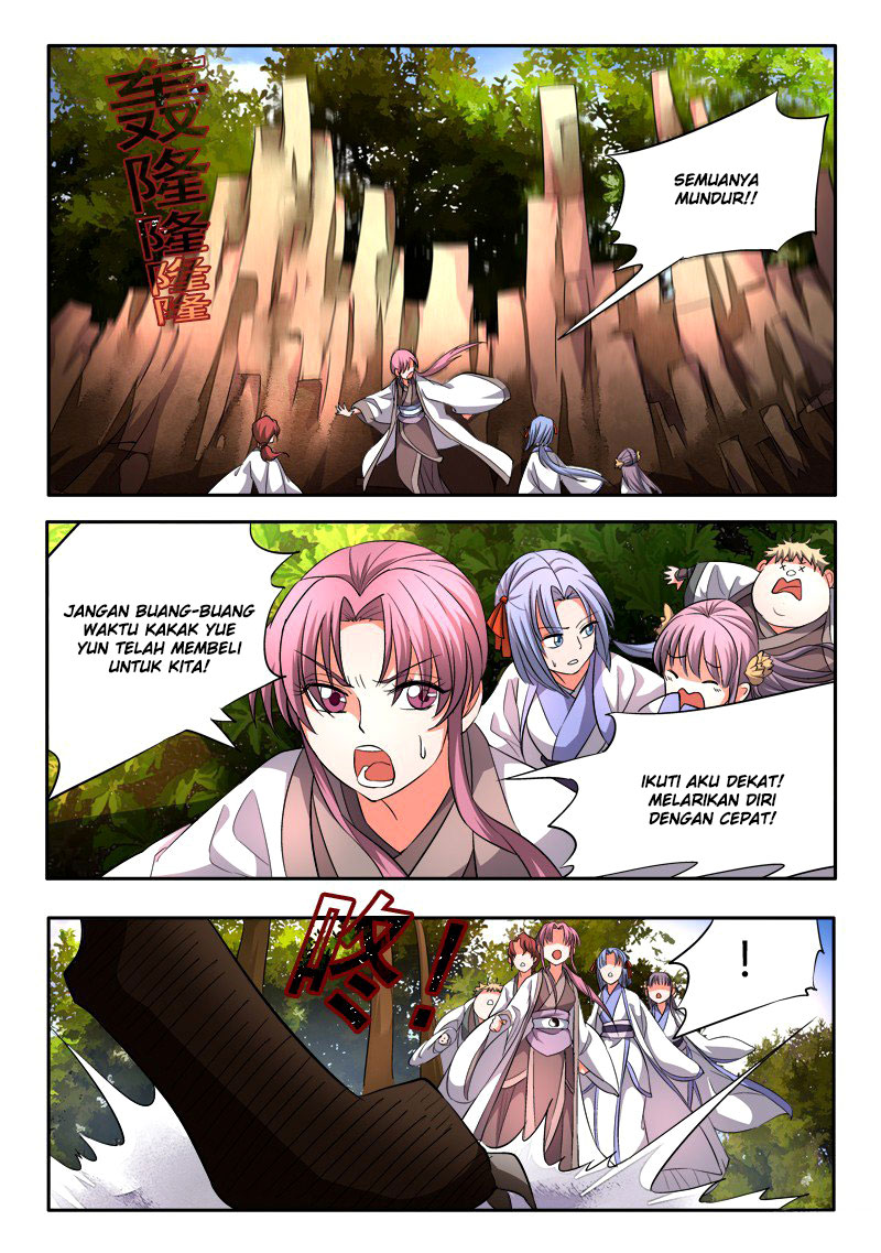 spirit-blade-mountain - Chapter: 47