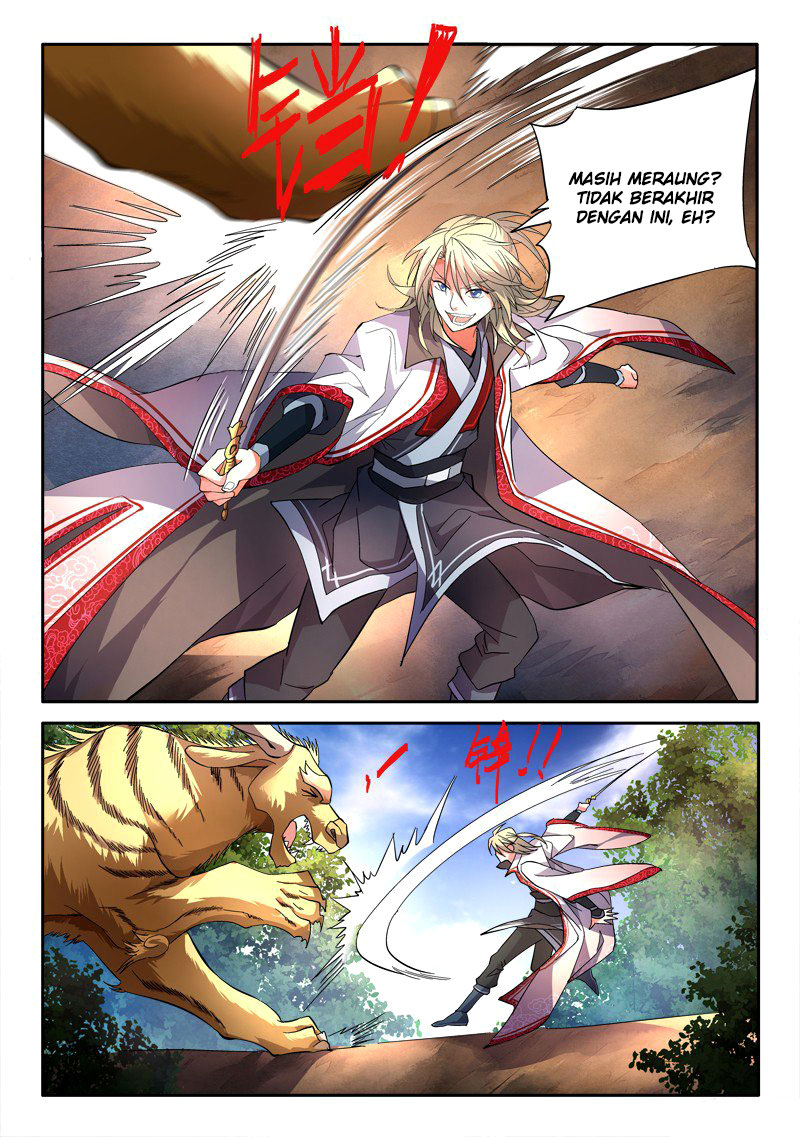 spirit-blade-mountain - Chapter: 48