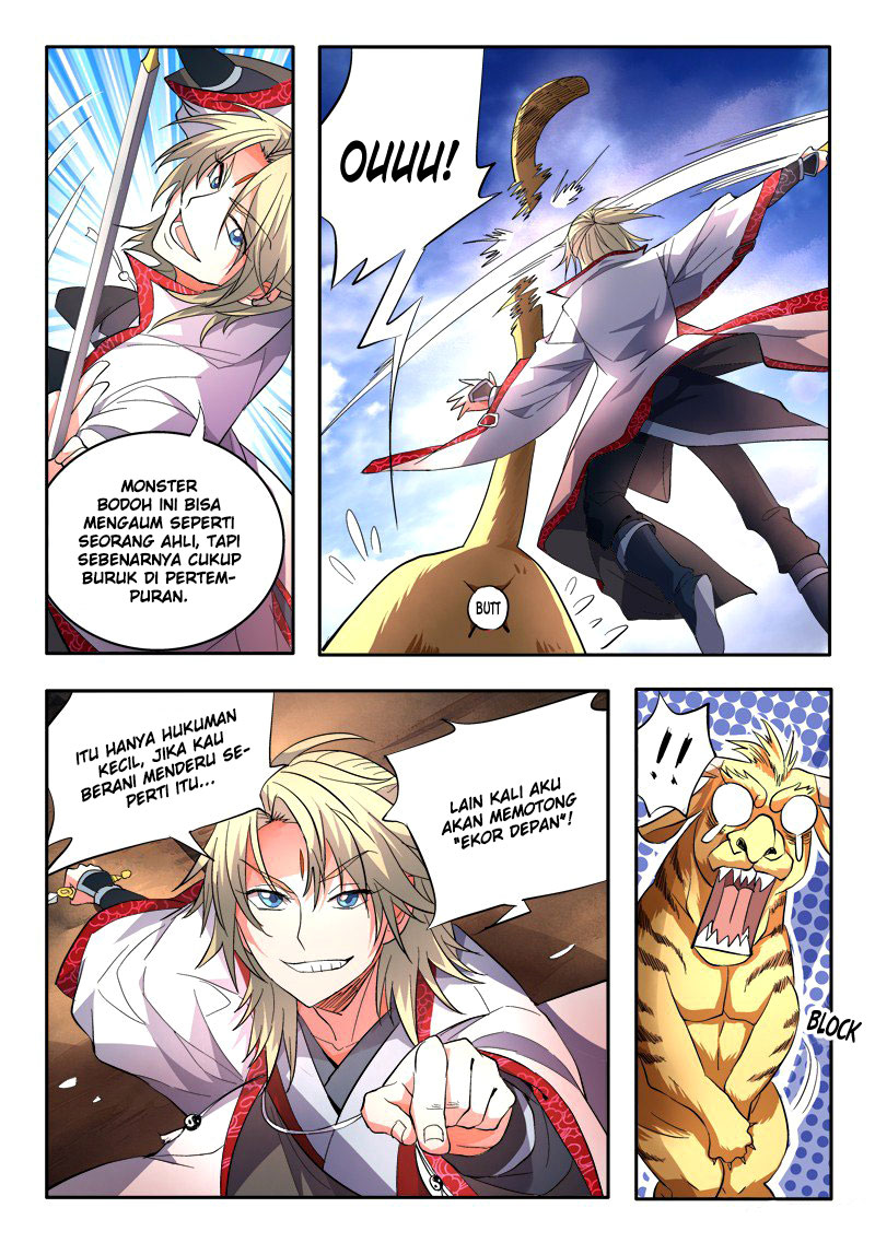 spirit-blade-mountain - Chapter: 48