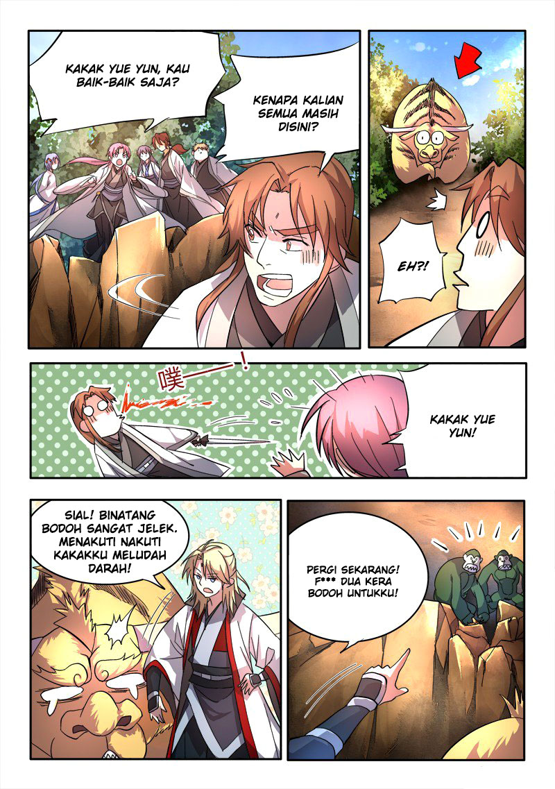 spirit-blade-mountain - Chapter: 48