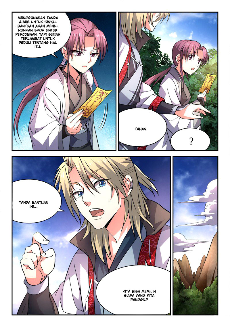 spirit-blade-mountain - Chapter: 48