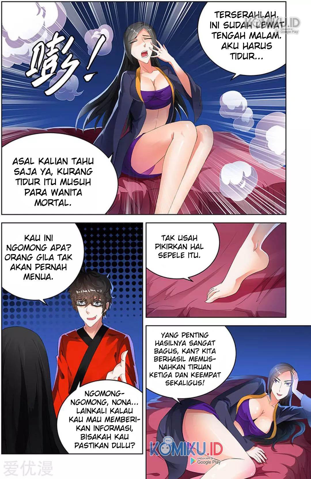 demonic-housekeeper - Chapter: 87