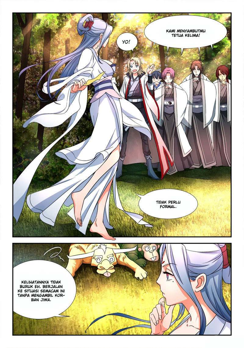 spirit-blade-mountain - Chapter: 49