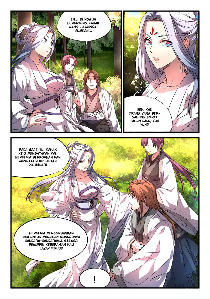 spirit-blade-mountain - Chapter: 49