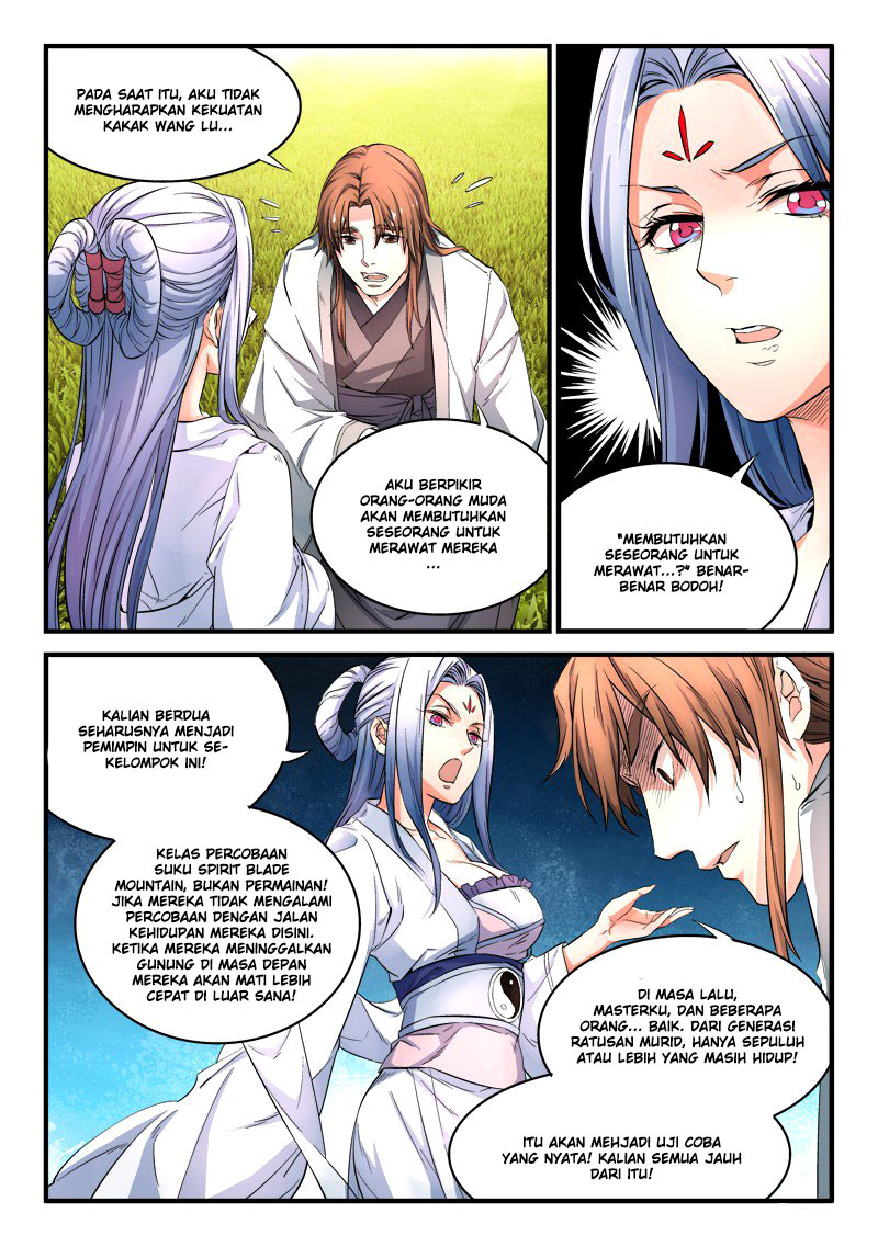 spirit-blade-mountain - Chapter: 49