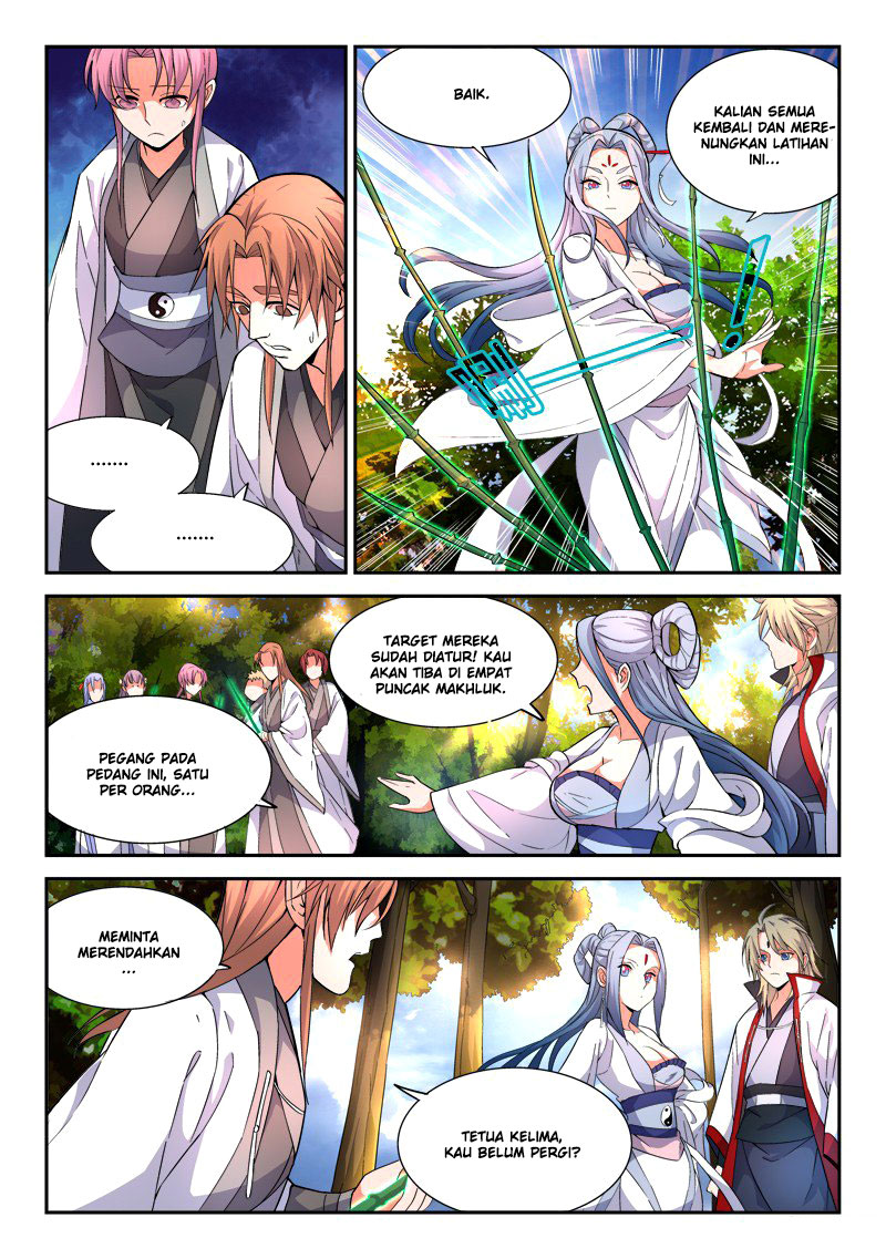 spirit-blade-mountain - Chapter: 49