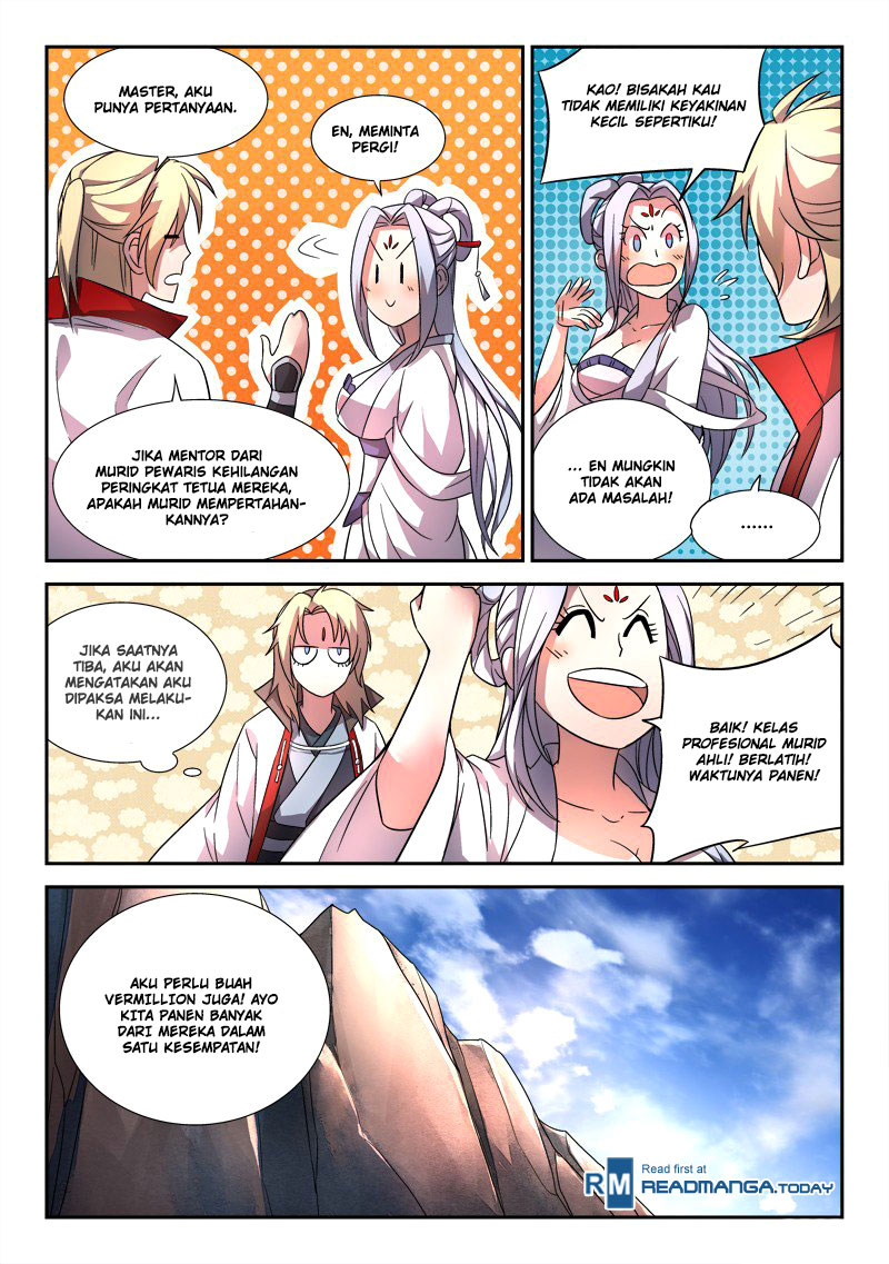 spirit-blade-mountain - Chapter: 49