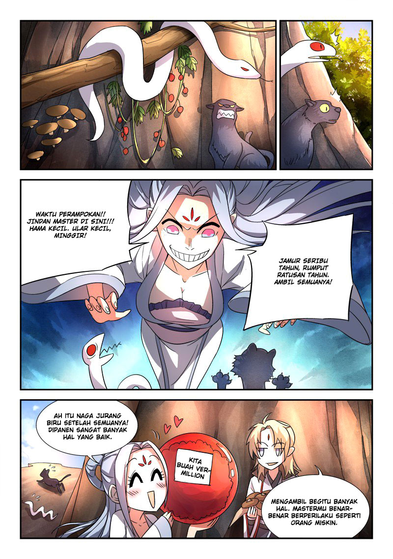 spirit-blade-mountain - Chapter: 49