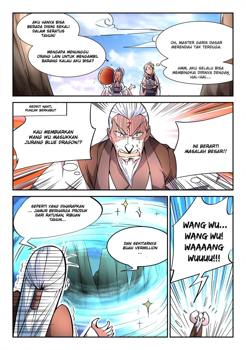 spirit-blade-mountain - Chapter: 49