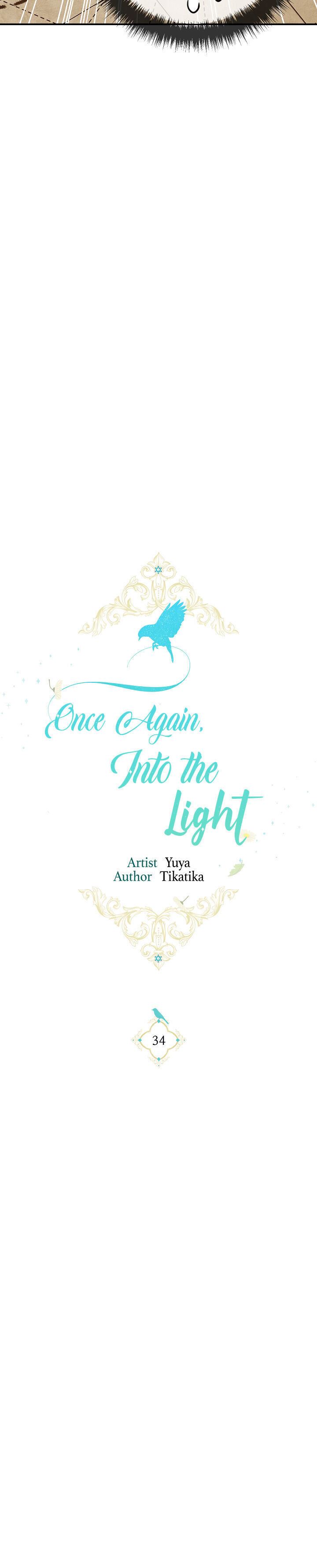 into-the-light-once-again - Chapter: 34