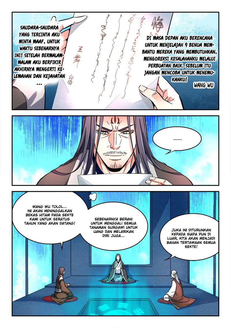 spirit-blade-mountain - Chapter: 50