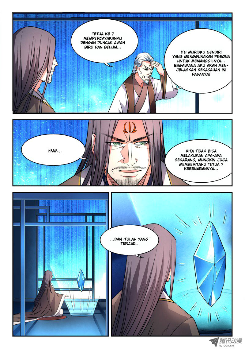 spirit-blade-mountain - Chapter: 50