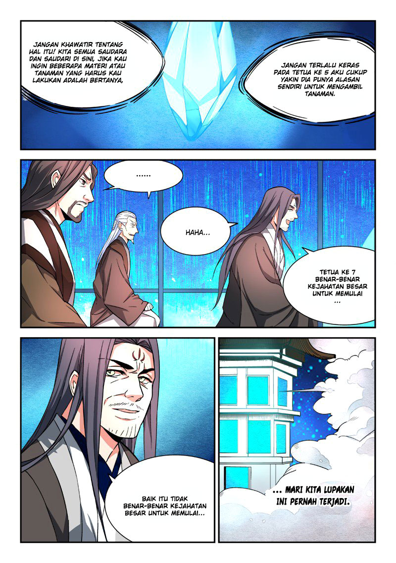 spirit-blade-mountain - Chapter: 50