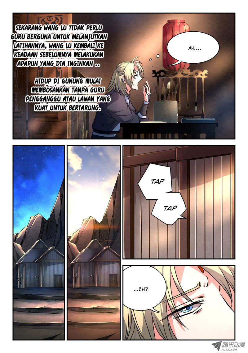 spirit-blade-mountain - Chapter: 50