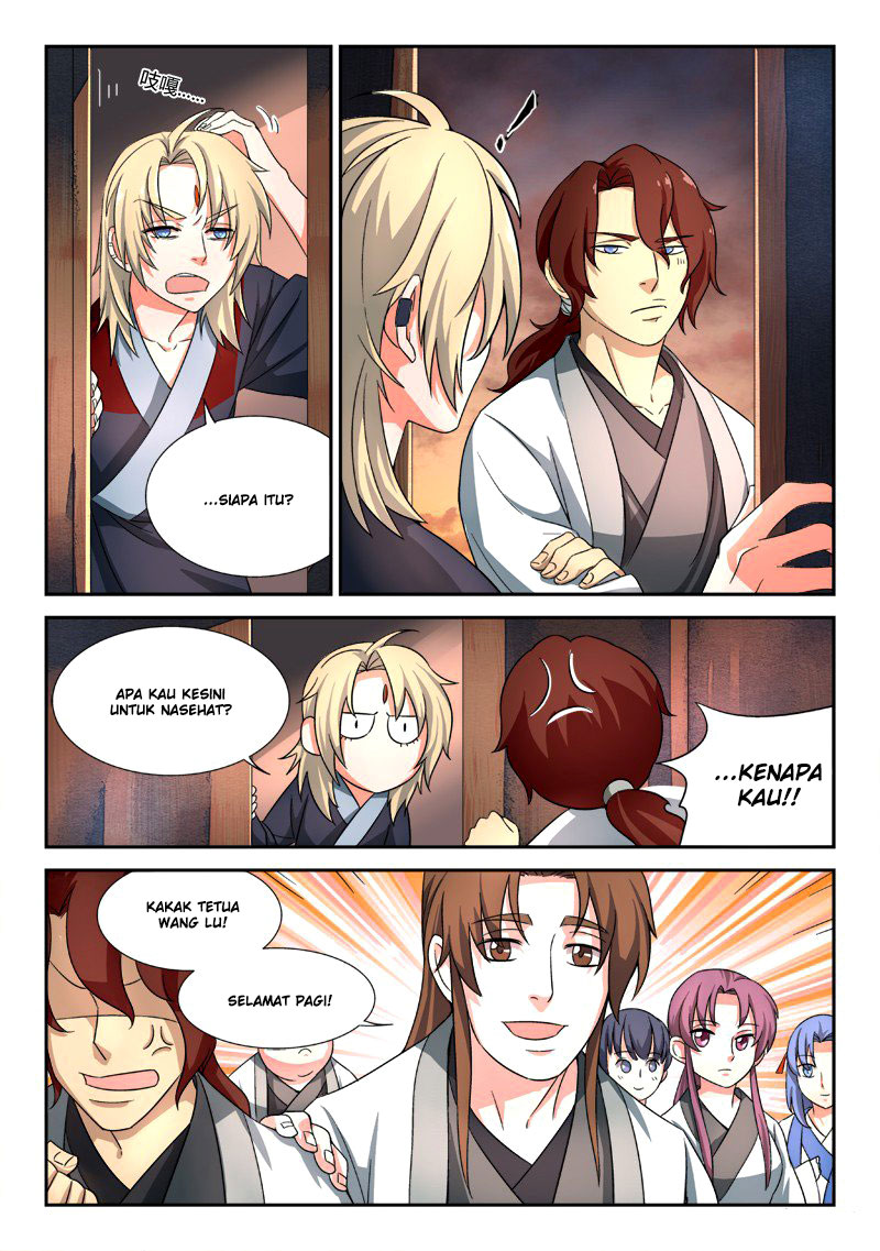 spirit-blade-mountain - Chapter: 50