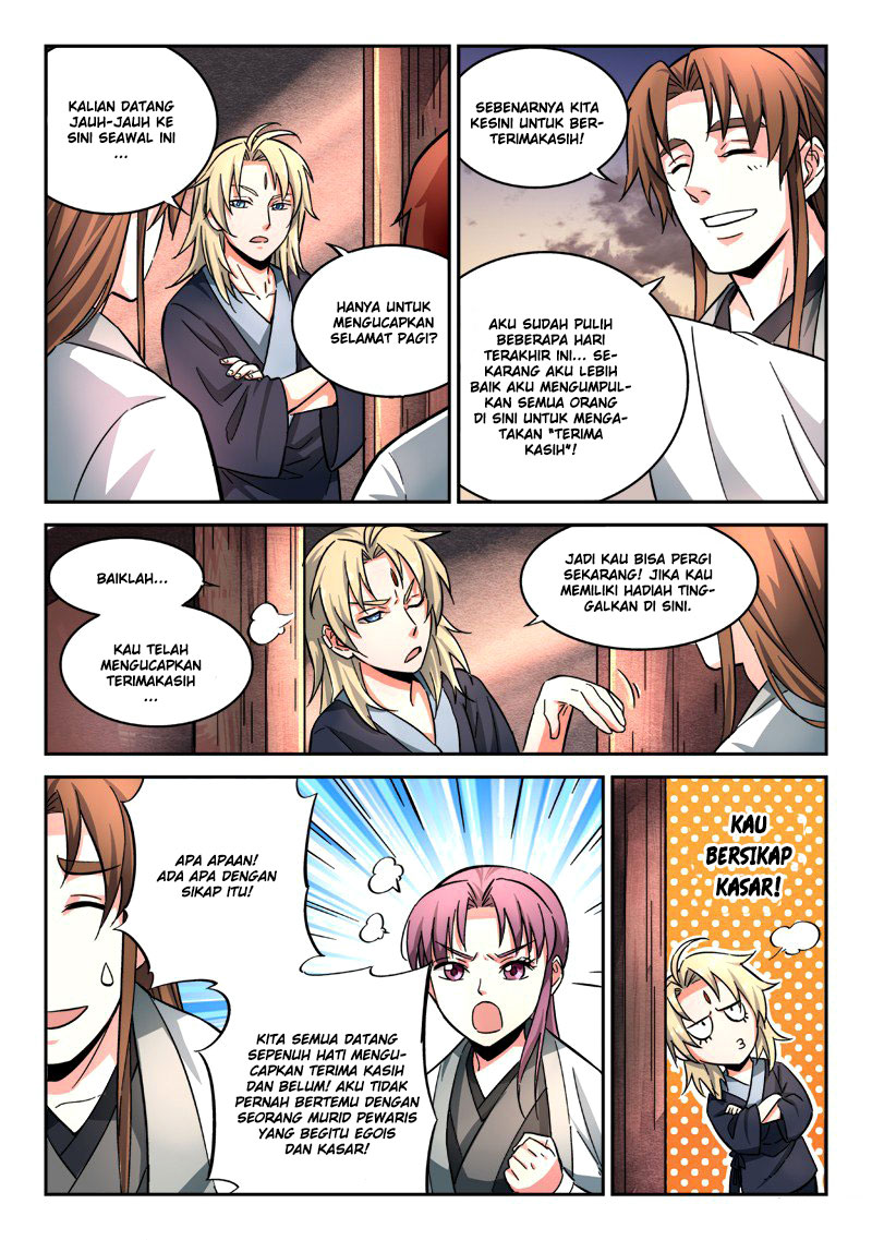 spirit-blade-mountain - Chapter: 50